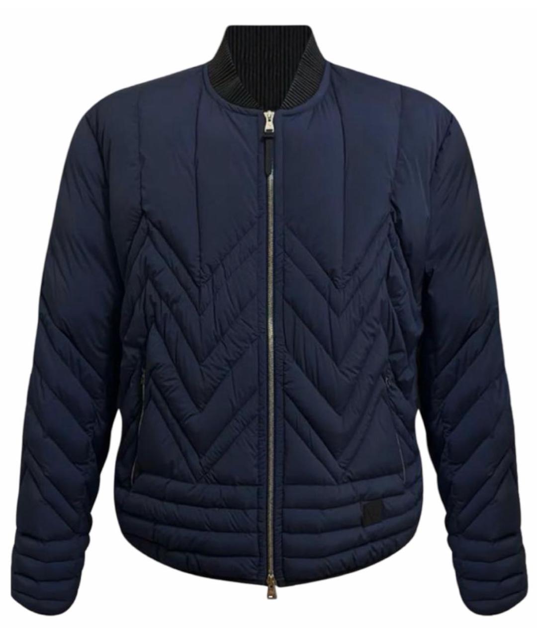 LOUIS VUITTON Синяя куртка, фото 9