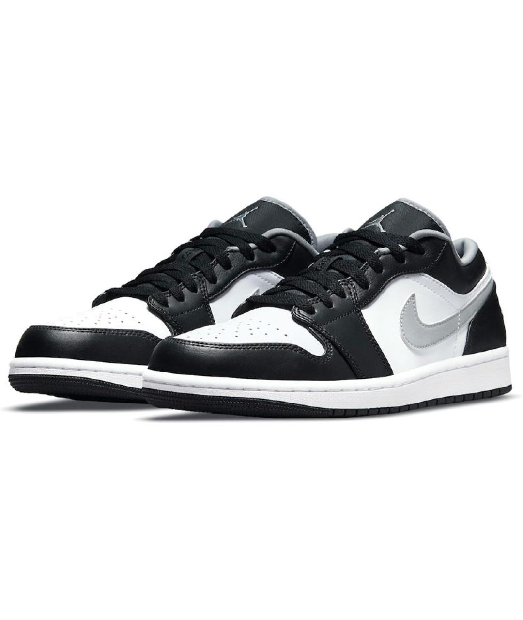 JORDAN Белые кожаные кроссовки, фото 3