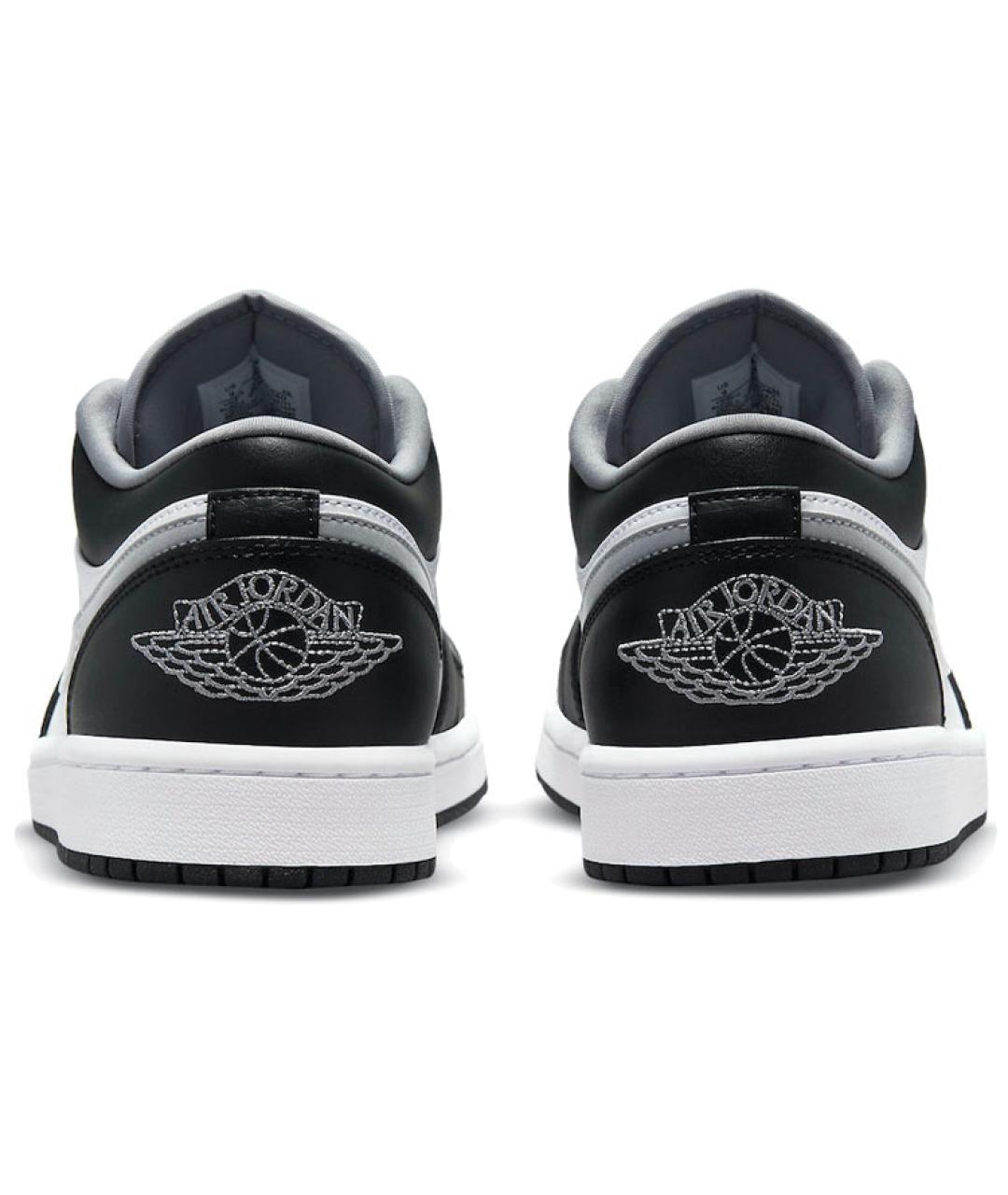 JORDAN Белые кожаные кроссовки, фото 5