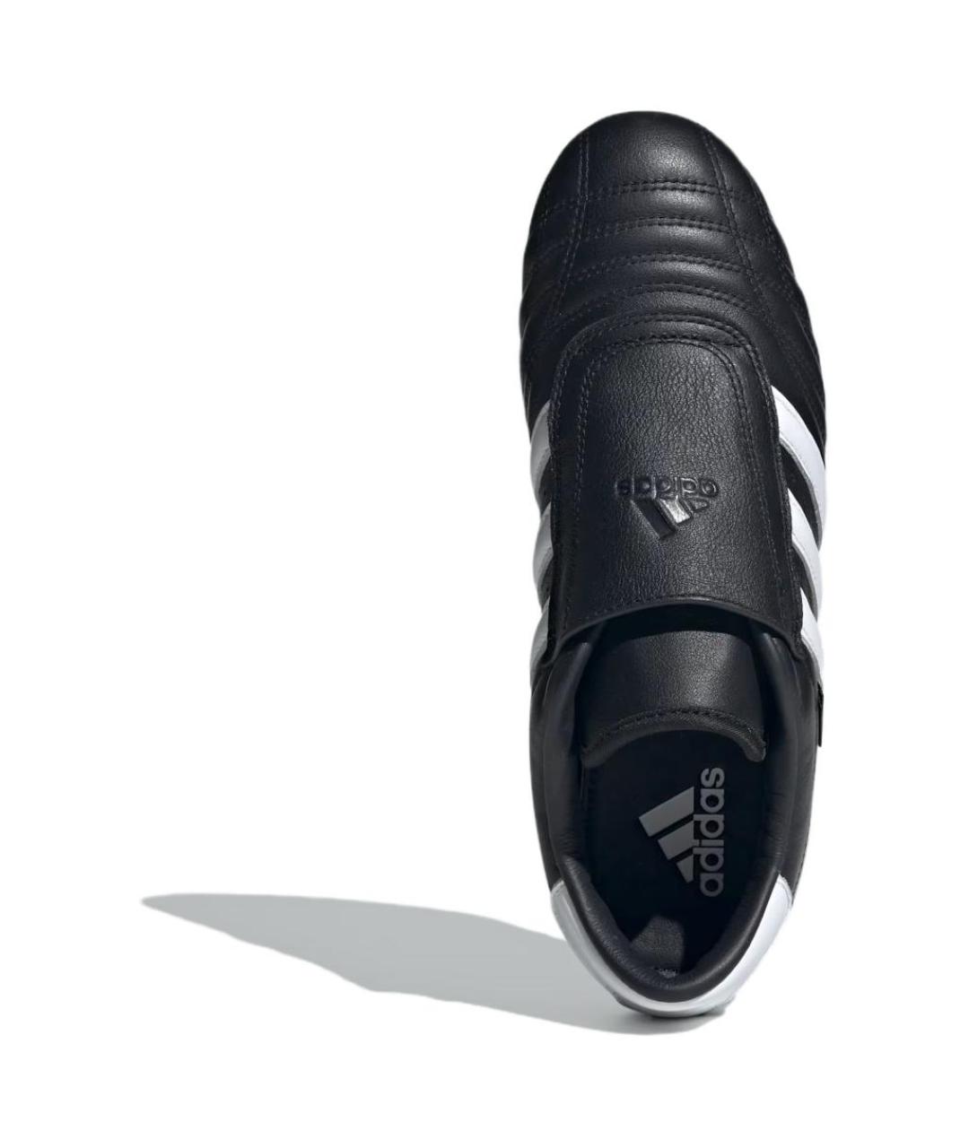 ADIDAS Черные кроссовки, фото 4