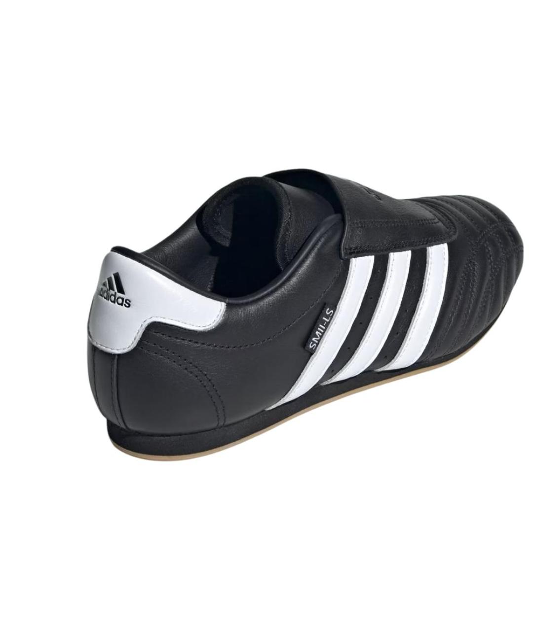 ADIDAS Черные кроссовки, фото 3