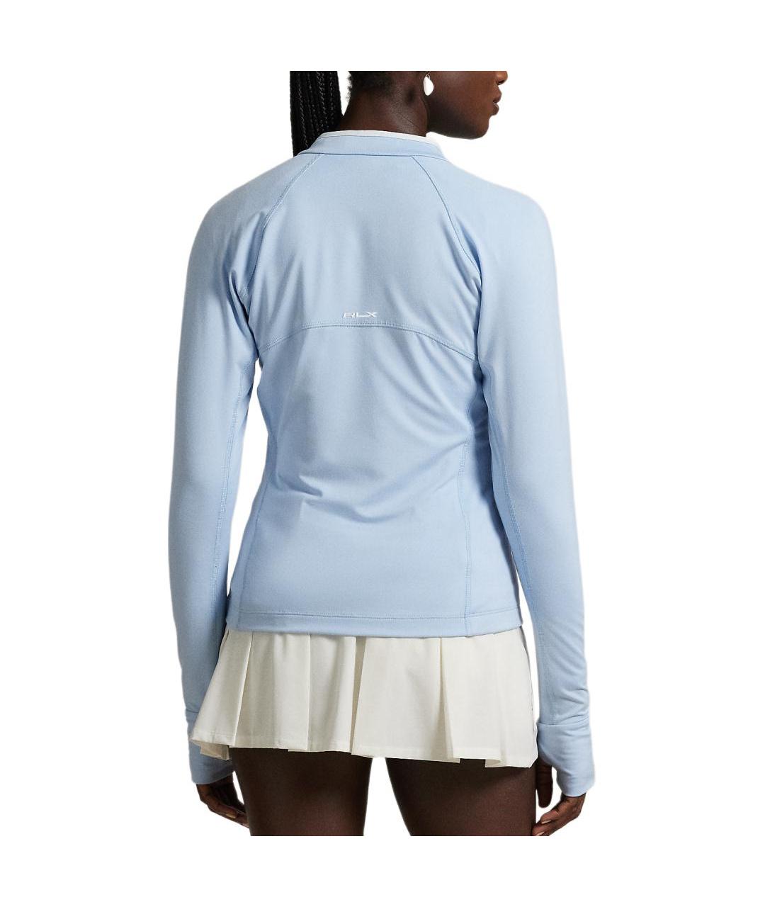 POLO RALPH LAUREN Голубая куртка, фото 4