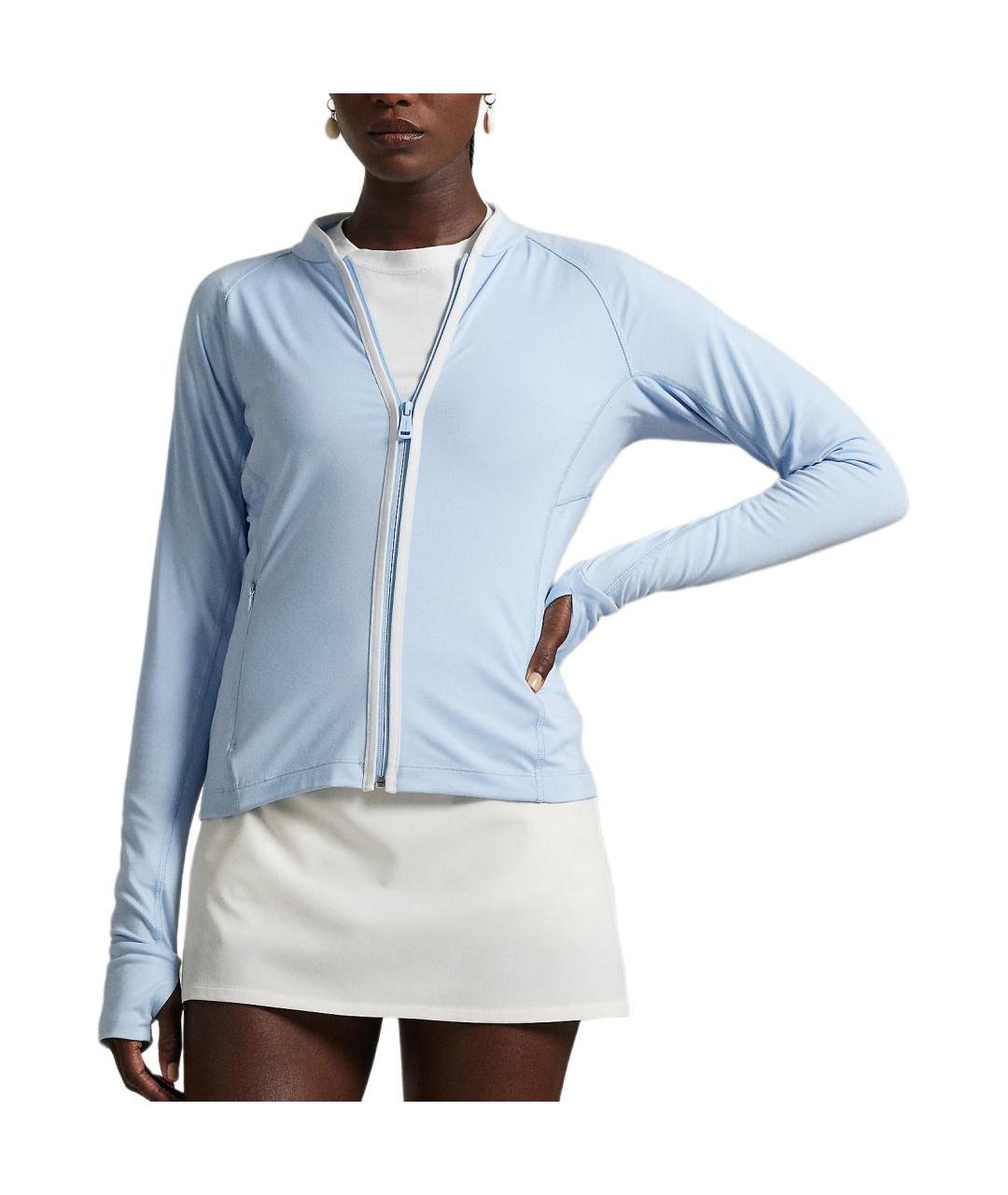 POLO RALPH LAUREN Голубая куртка, фото 3