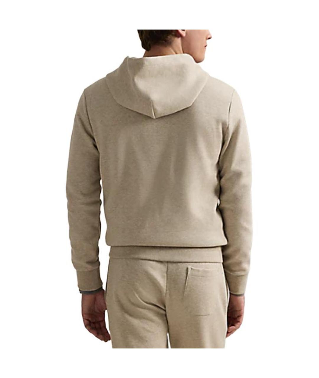 POLO RALPH LAUREN Бежевая куртка, фото 4