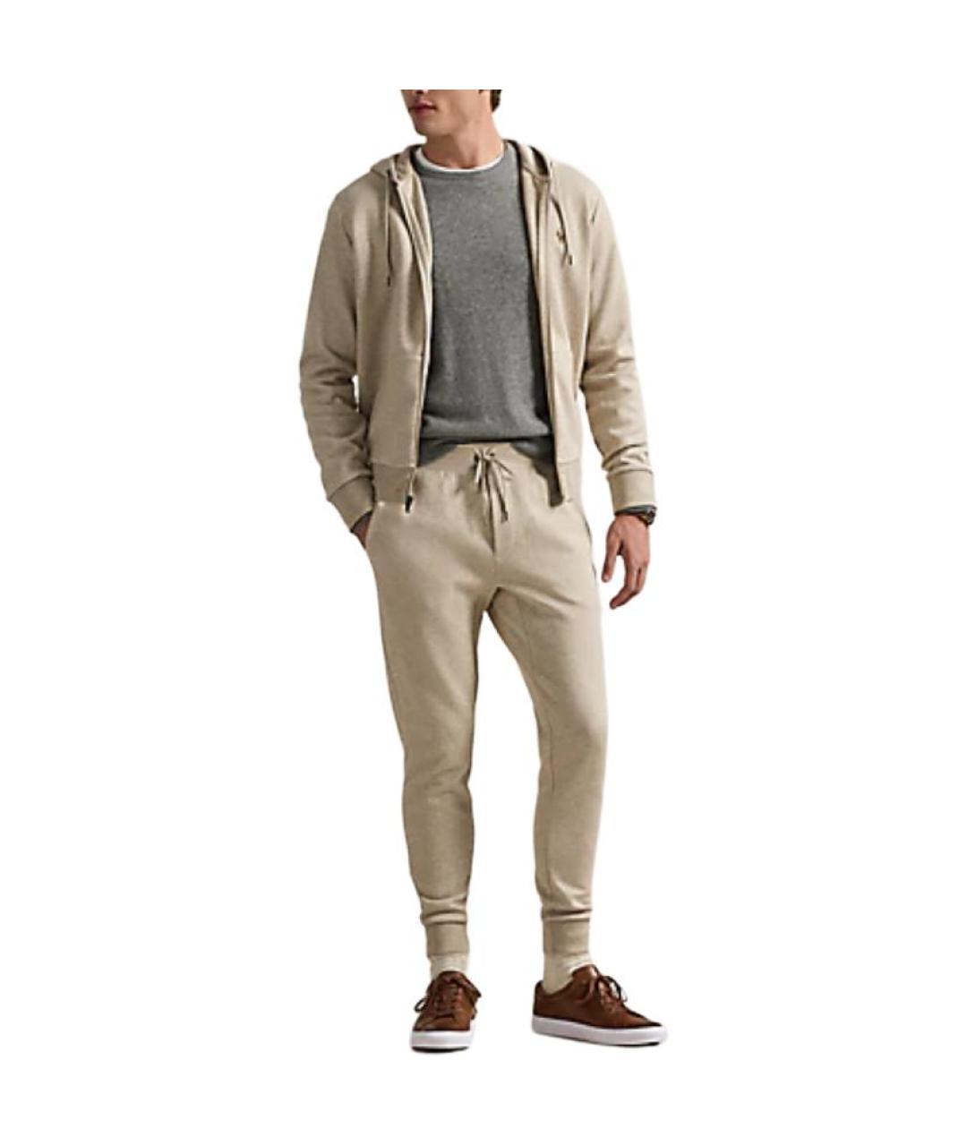 POLO RALPH LAUREN Бежевая куртка, фото 2