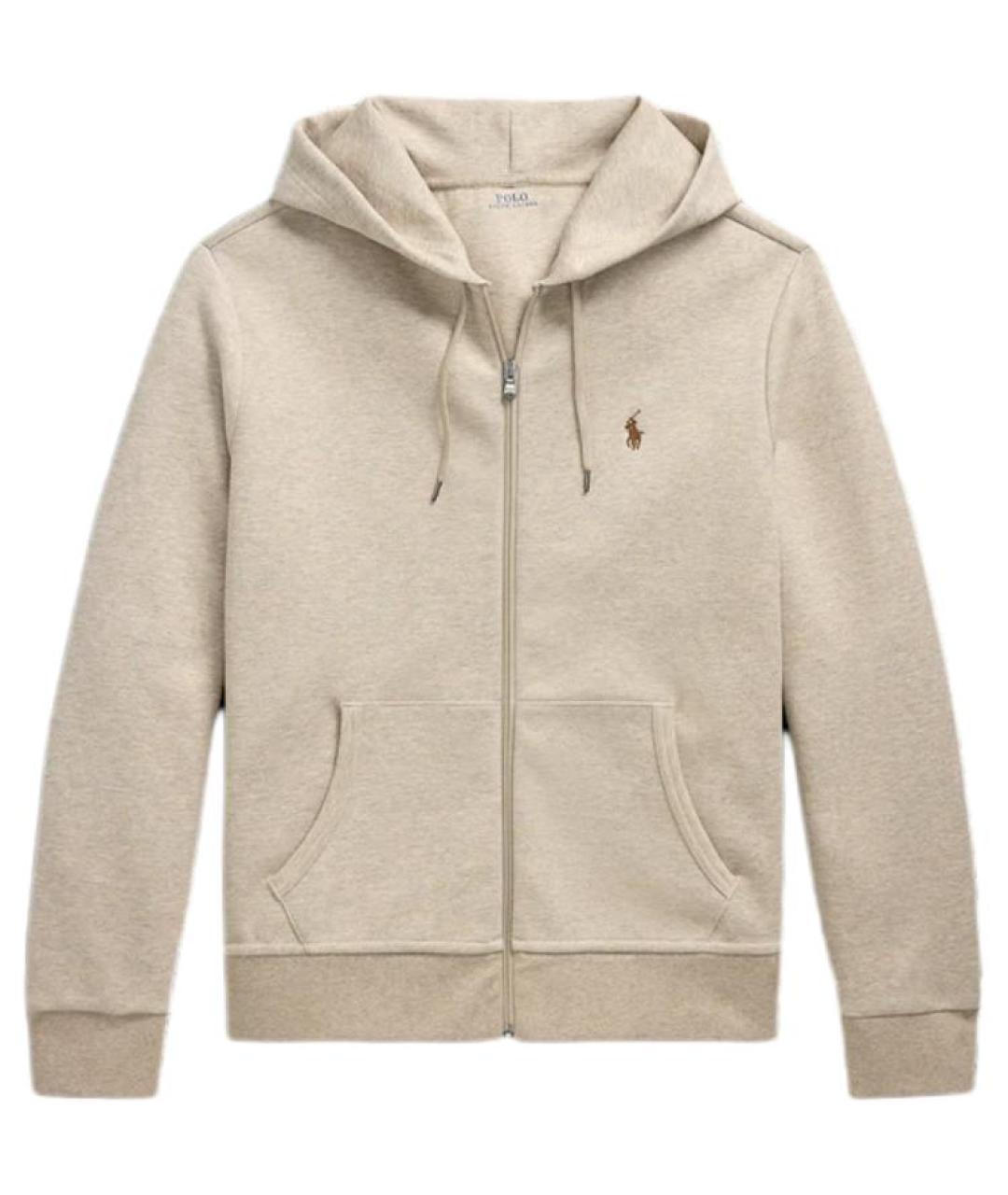 POLO RALPH LAUREN Бежевая куртка, фото 1