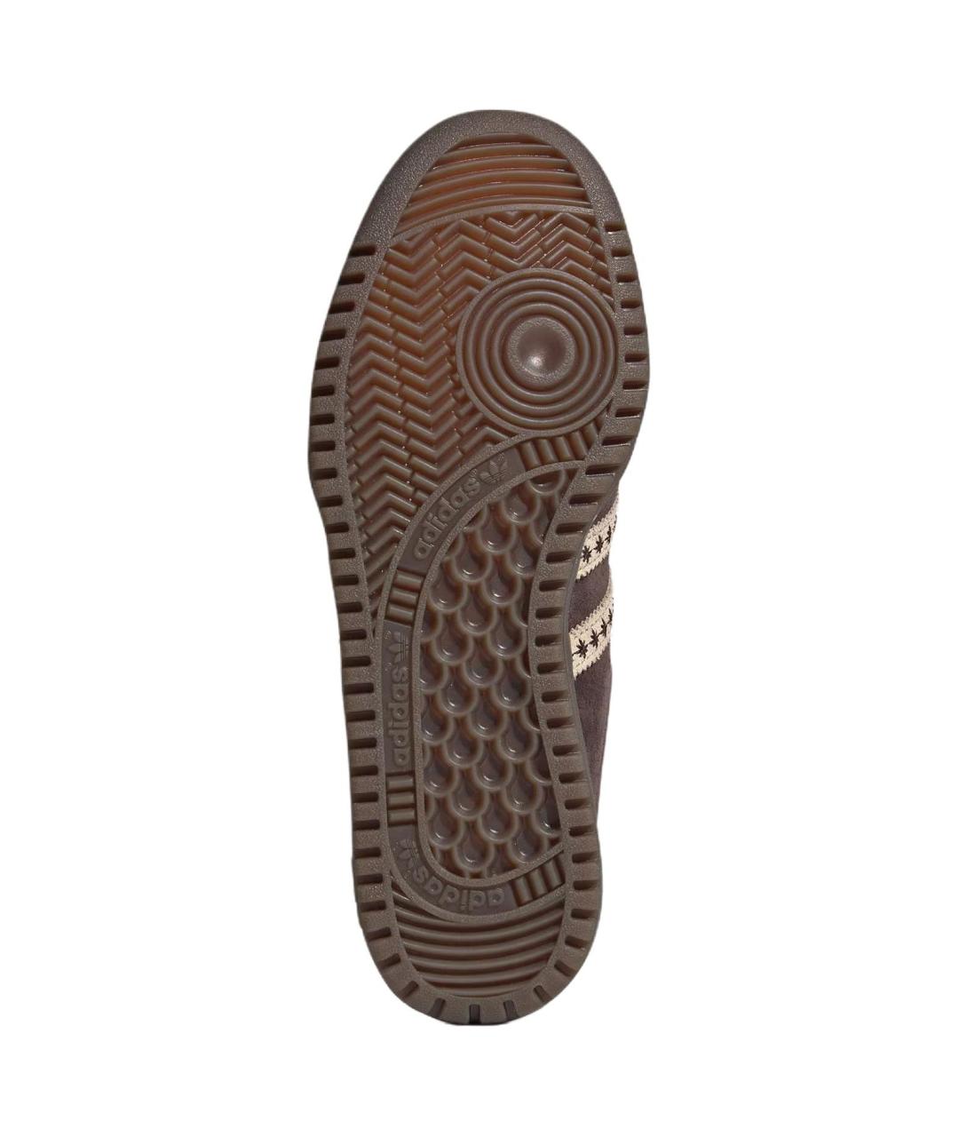 ADIDAS Коричневые кеды, фото 5
