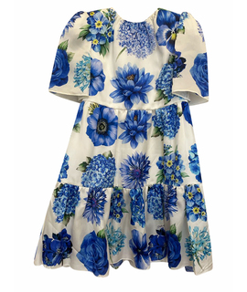 

Повседневное платье DOLCE&GABBANA