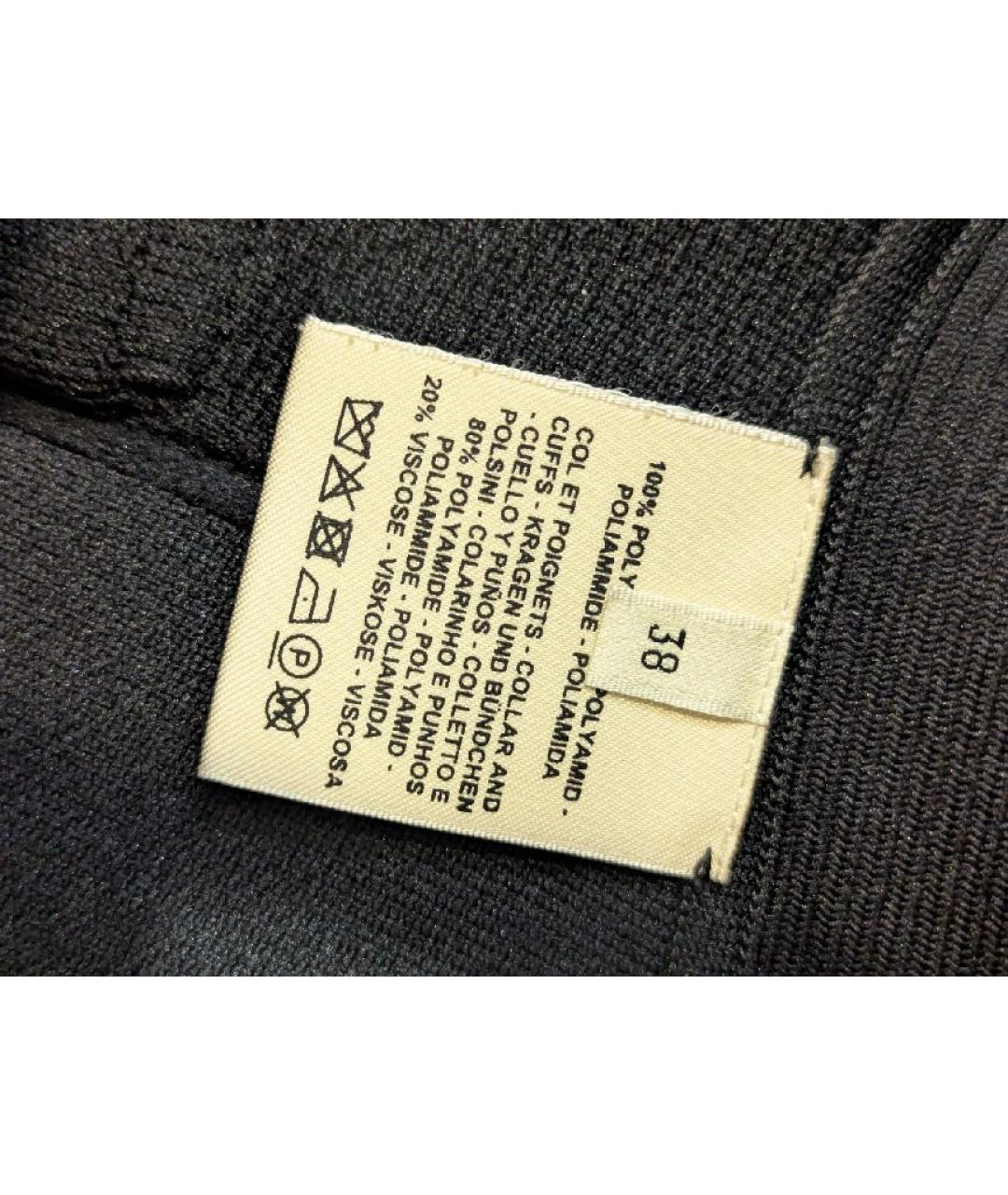 HERMES Антрацитовая куртка, фото 7