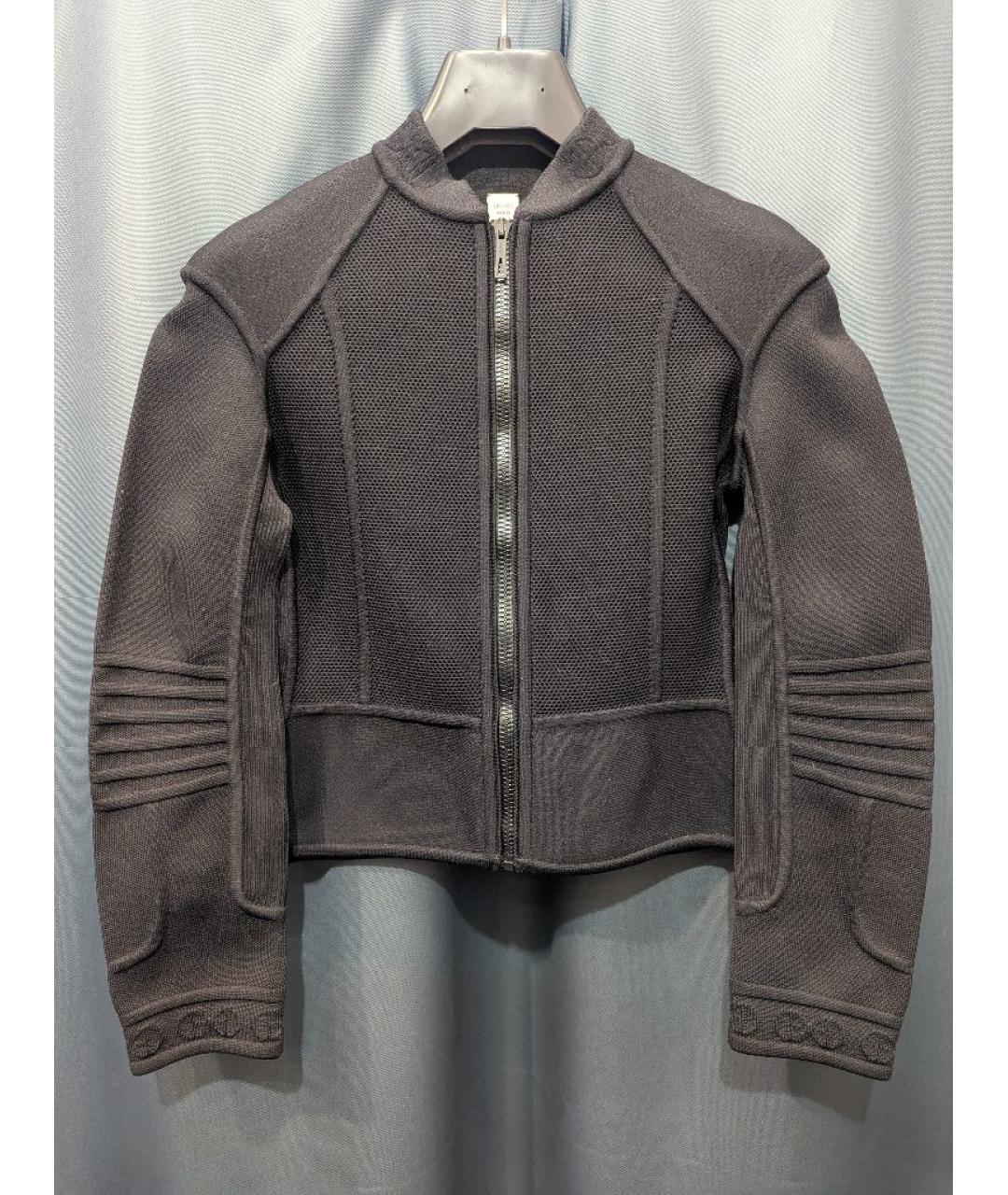 HERMES Антрацитовая куртка, фото 8