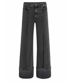 KARL LAGERFELD Джинсы клеш