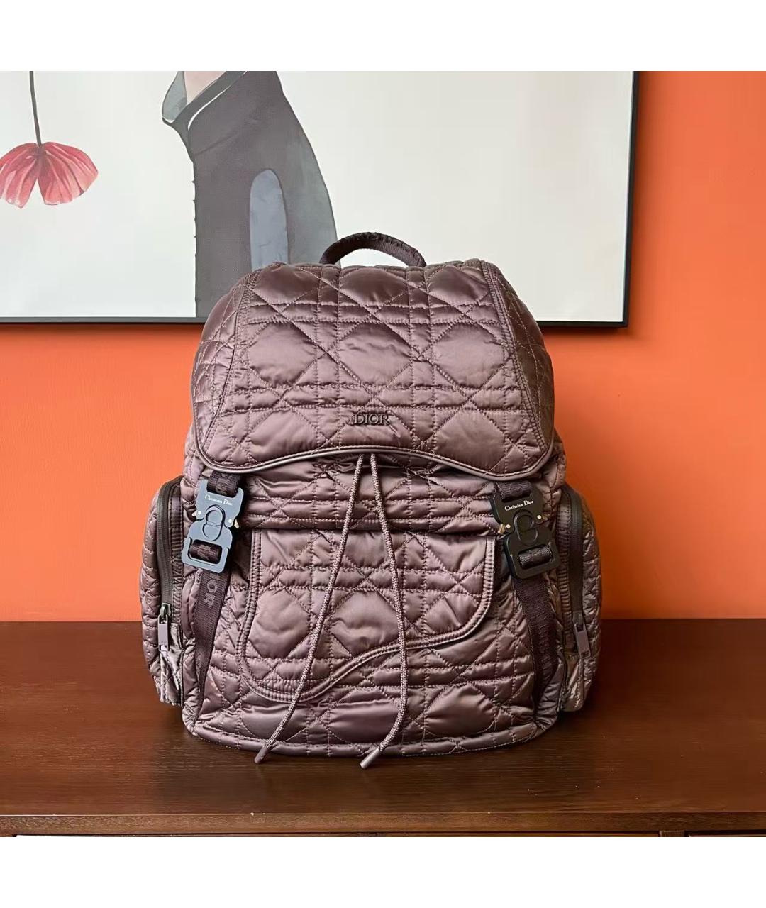 CHRISTIAN DIOR Рюкзак, фото 2