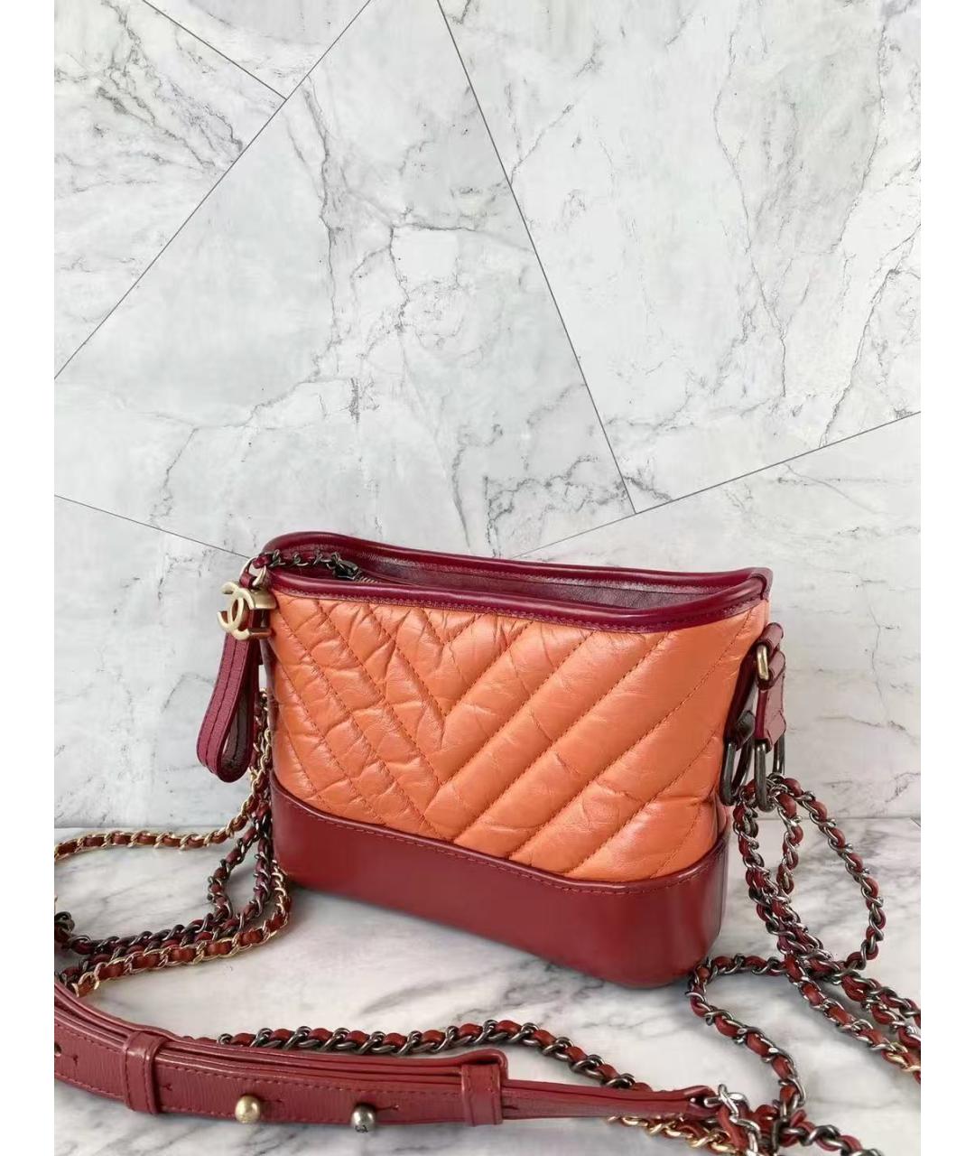 CHANEL Мульти кожаная сумка через плечо, фото 3