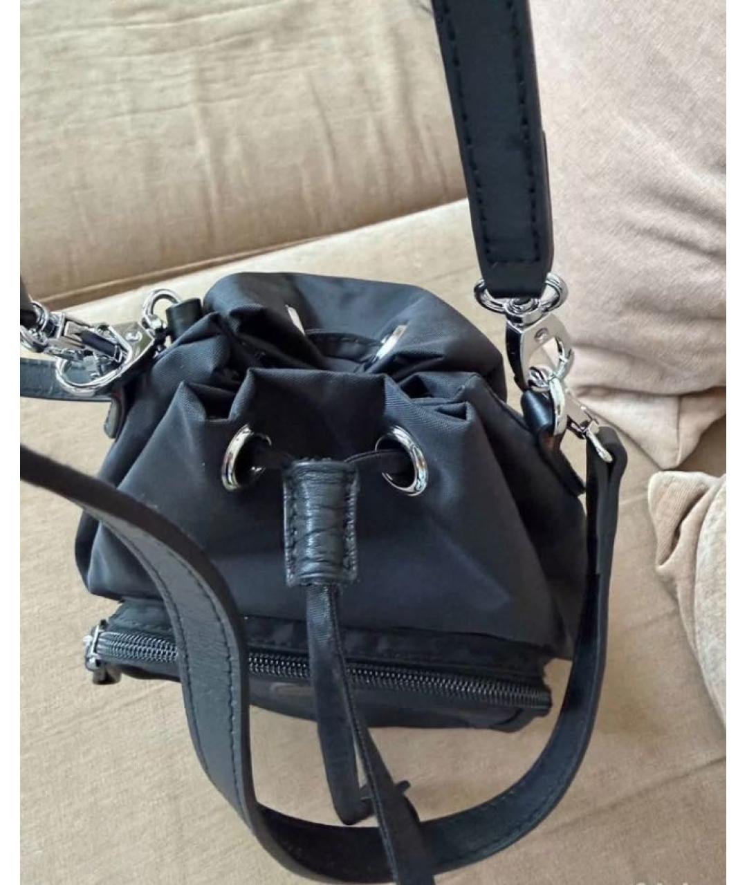 BRIC'S Черная сумка через плечо, фото 2