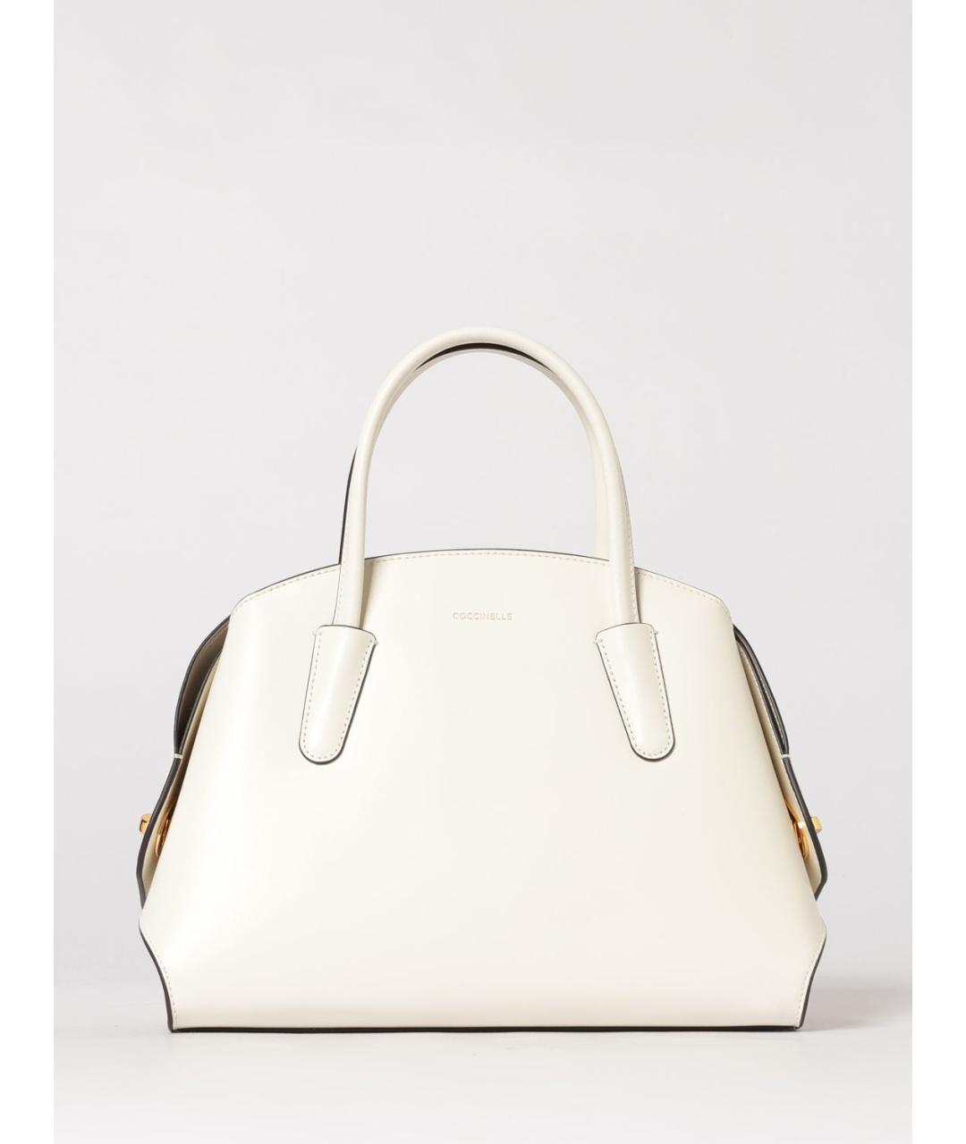 COCCINELLE Кожаная сумка через плечо, фото 4