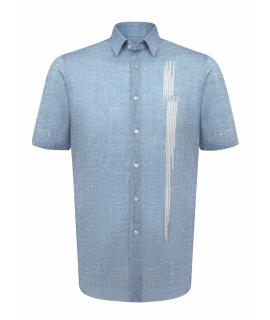 ZILLI Кэжуал рубашка