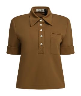 MIU MIU Футболка