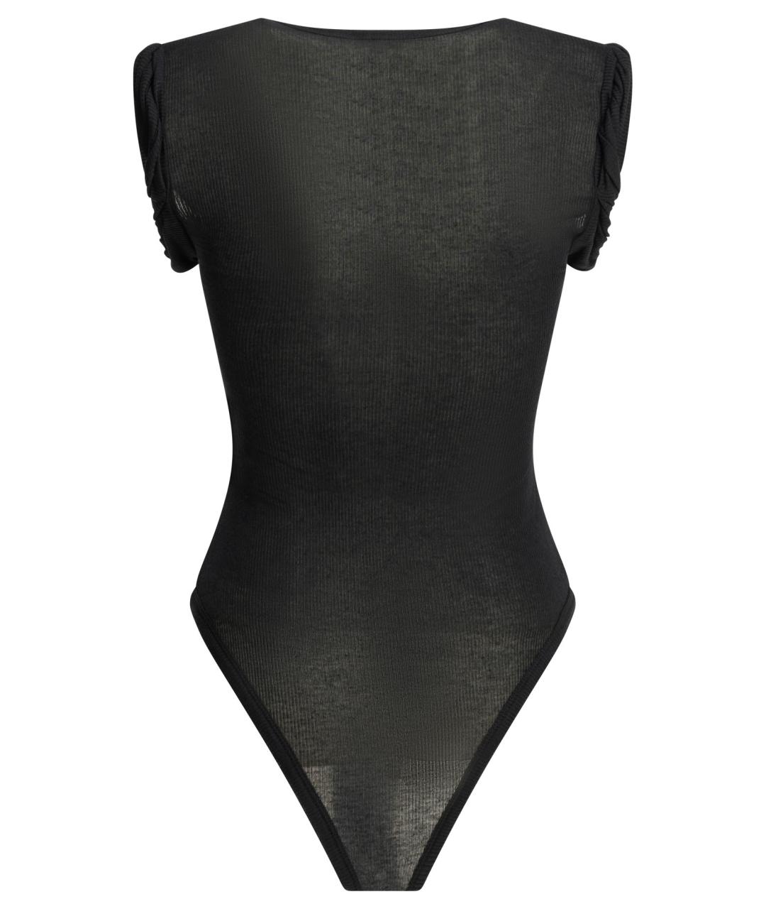 ALAIA Черное боди, фото 2