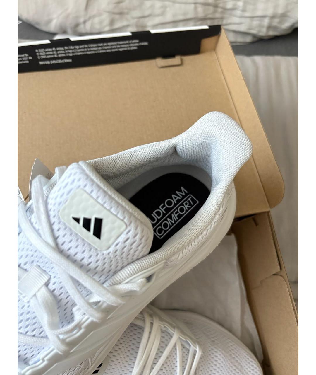 ADIDAS Белые низкие кроссовки / кеды, фото 3