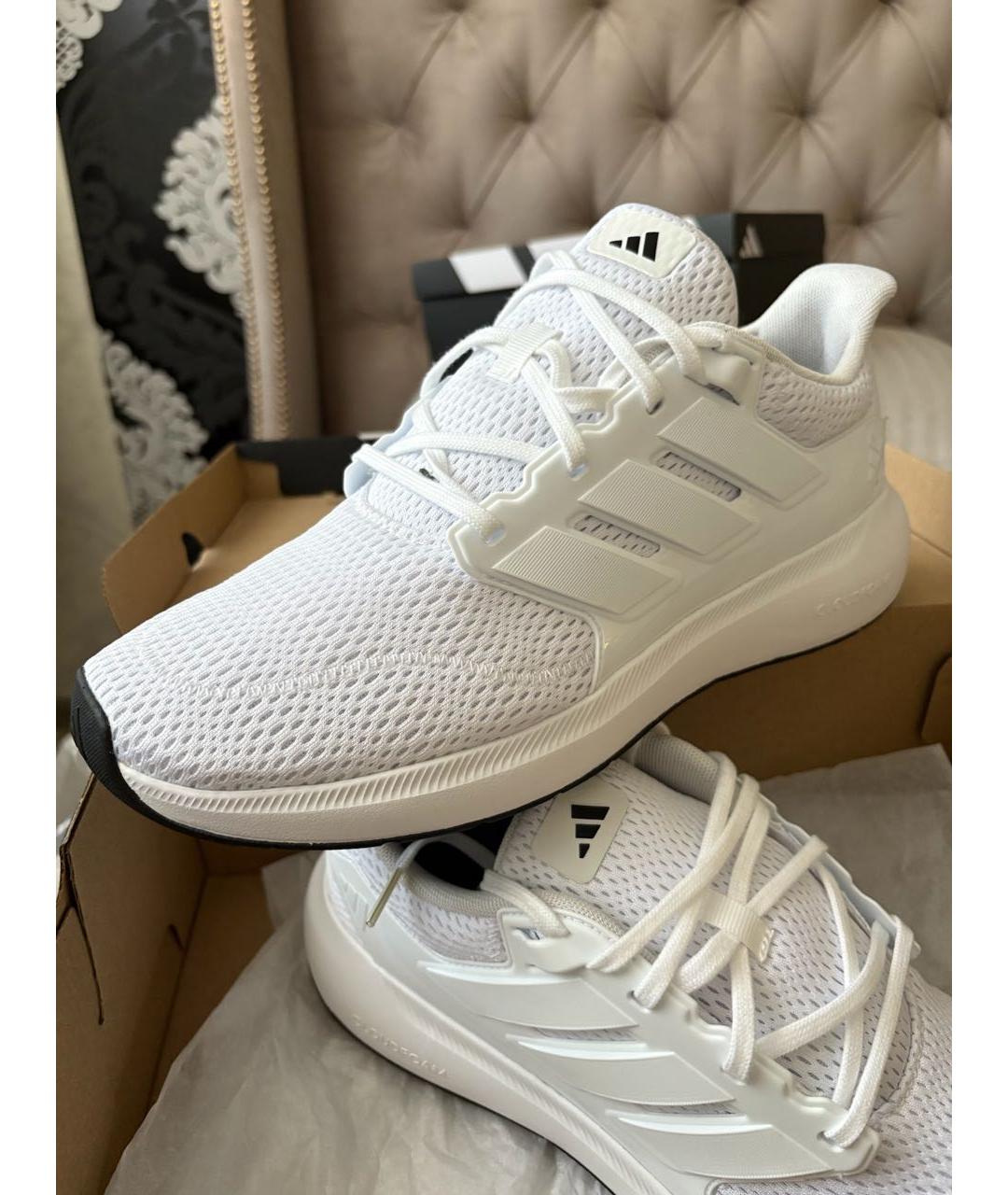 ADIDAS Белые низкие кроссовки / кеды, фото 8