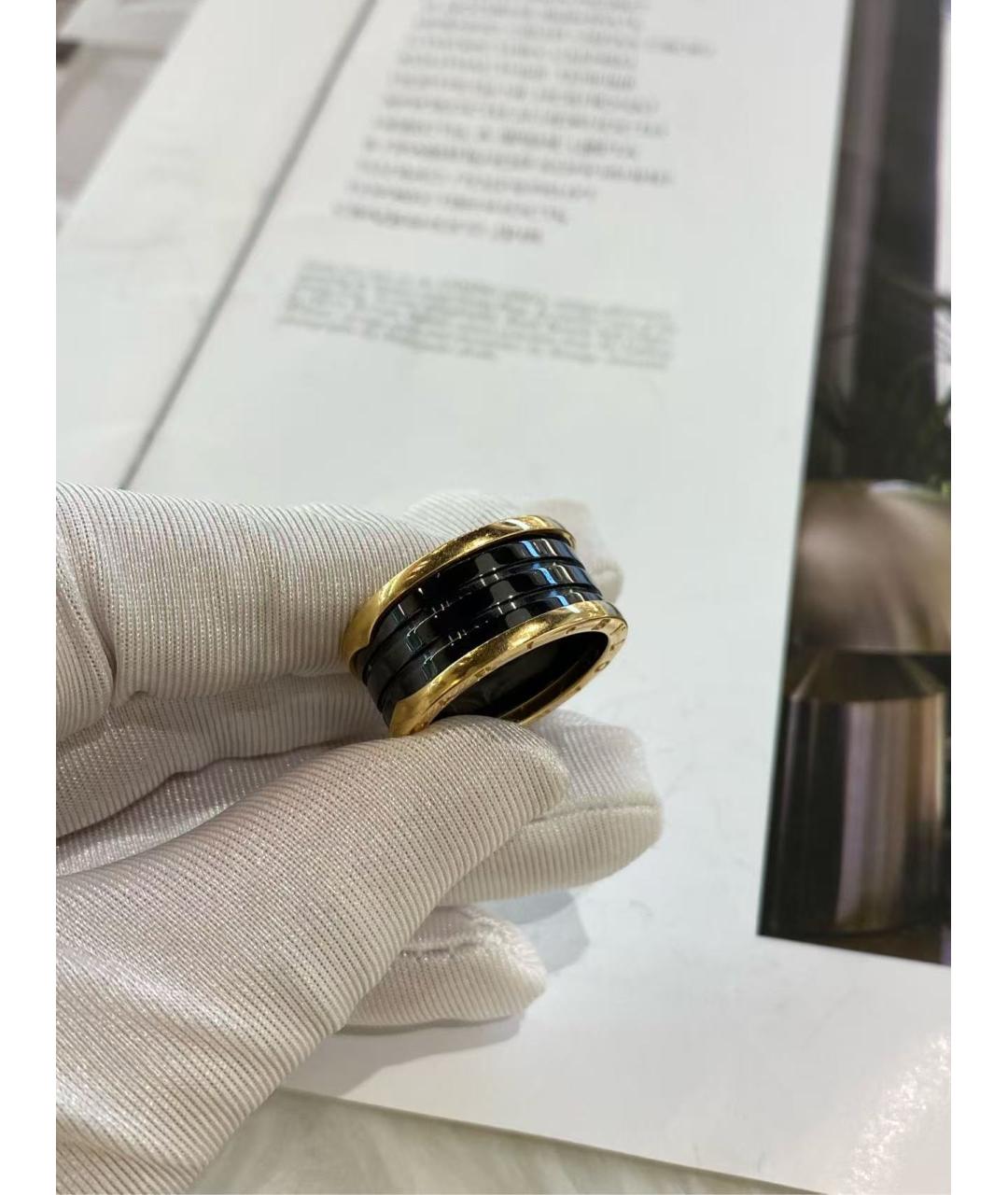BVLGARI Золотое кольцо из розового золота, фото 4