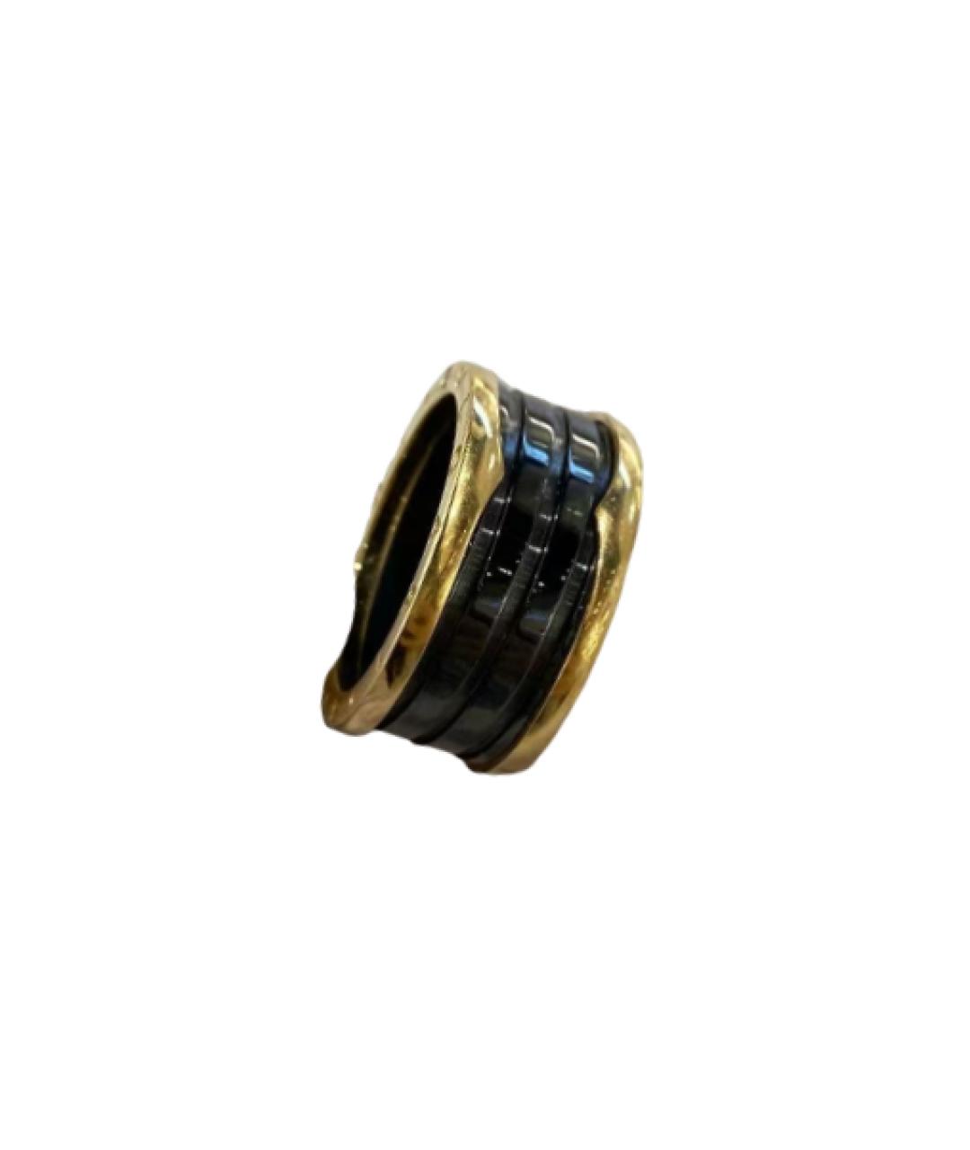 BVLGARI Золотое кольцо из розового золота, фото 7
