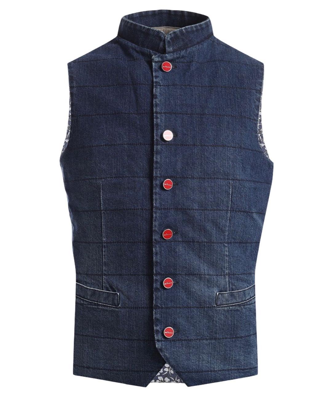 KITON Мульти жилет, фото 9