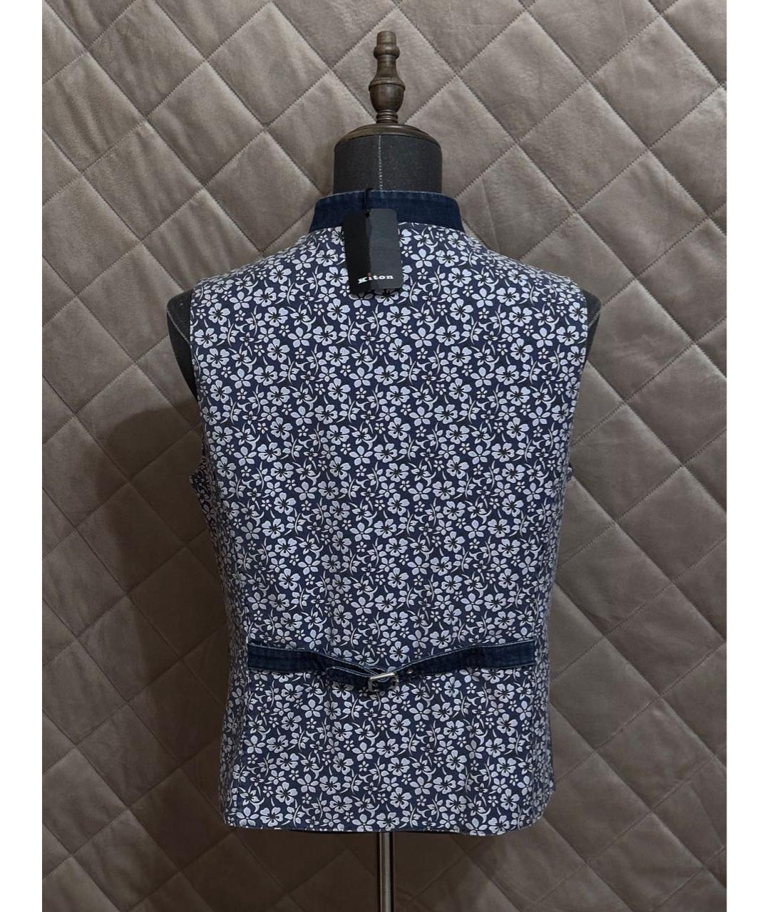 KITON Мульти жилет, фото 5