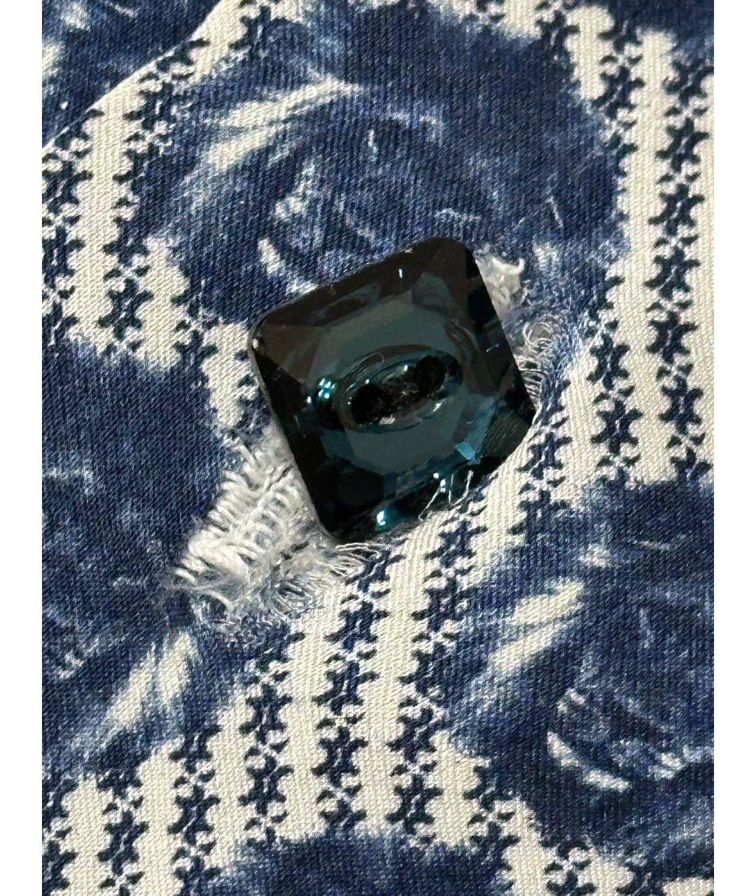 BILLIONAIRE Мульти шелковая кэжуал рубашка, фото 5