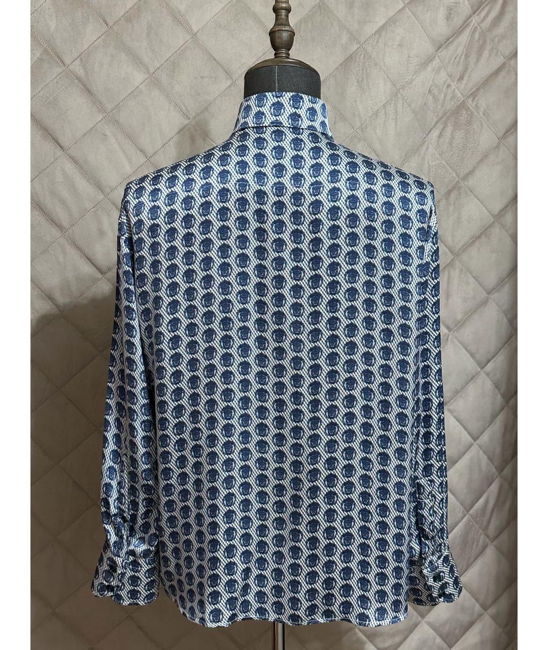 BILLIONAIRE Мульти шелковая кэжуал рубашка, фото 6