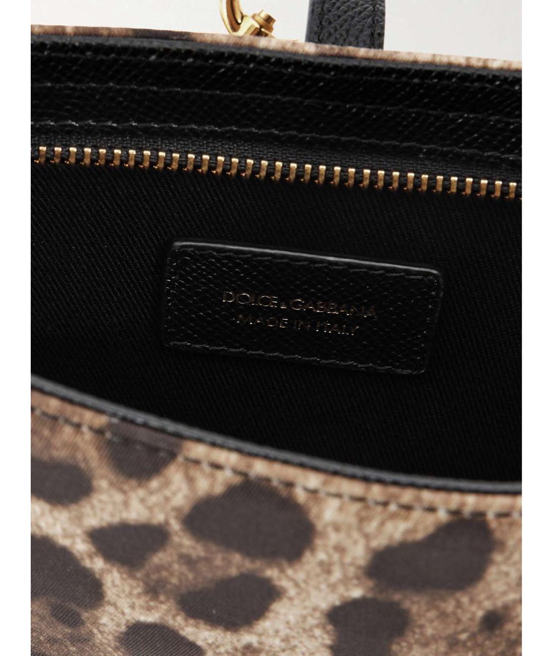 DOLCE&GABBANA Мульти сумка через плечо, фото 5