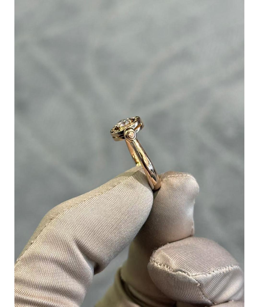 BVLGARI Золотое кольцо из розового золота, фото 5