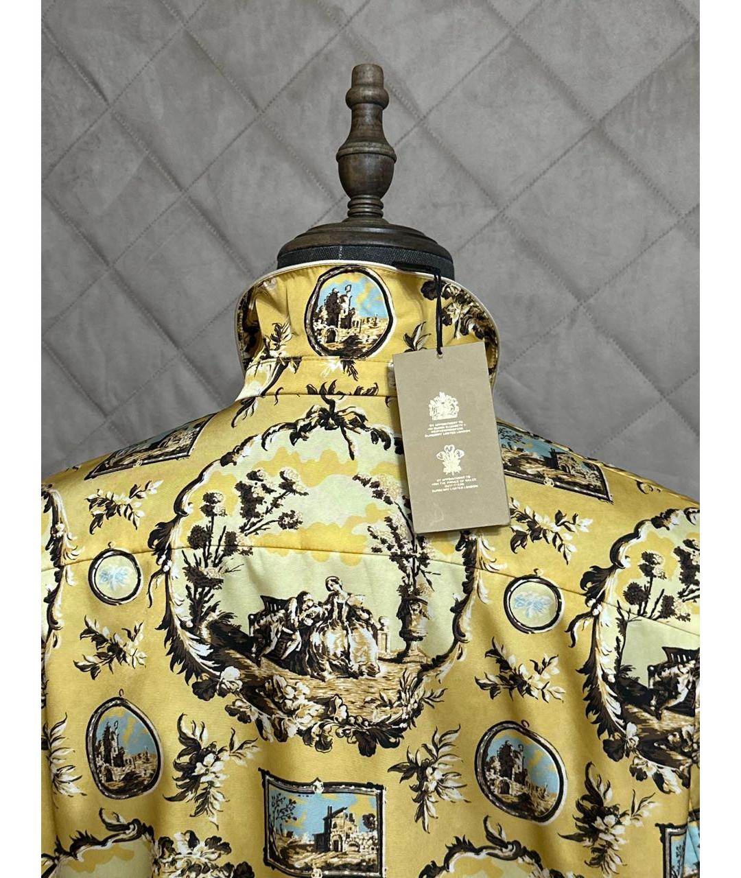 BURBERRY Мульти куртка, фото 4