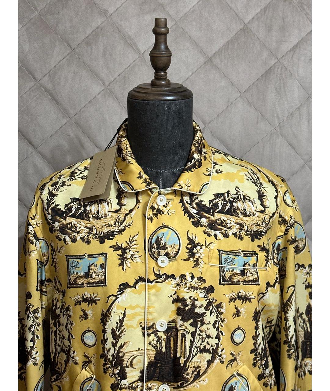 BURBERRY Мульти куртка, фото 7