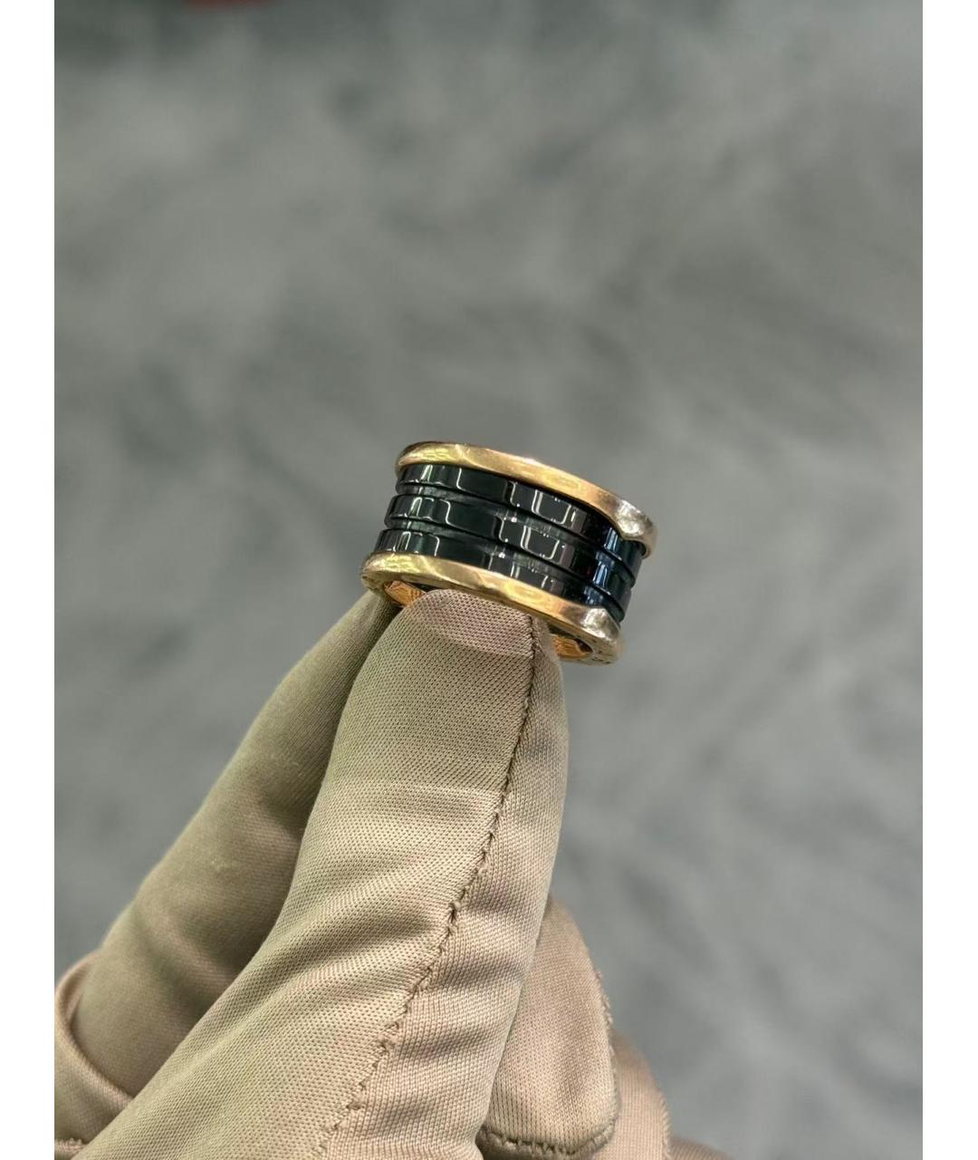 BVLGARI Золотое кольцо из розового золота, фото 6