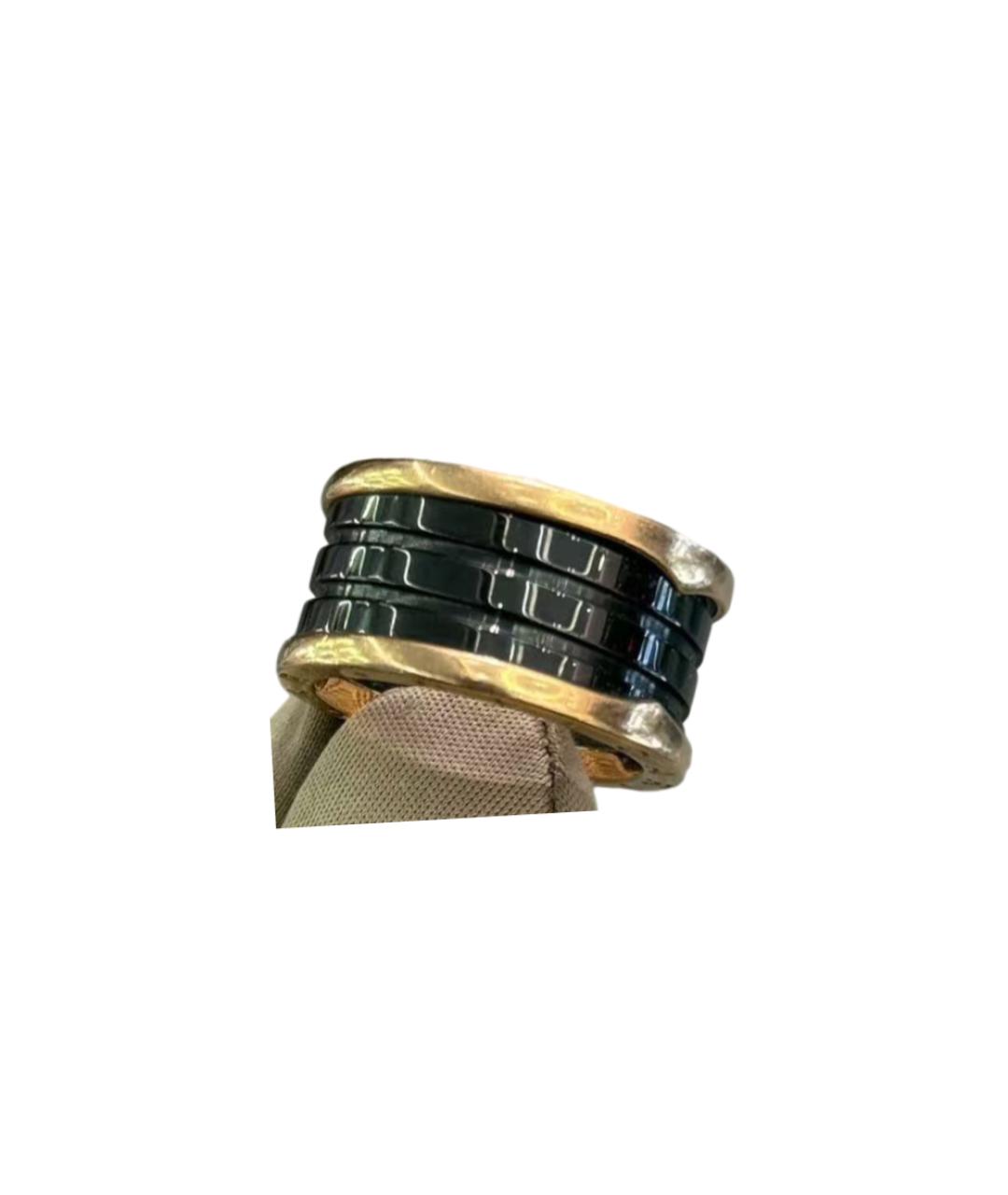 BVLGARI Золотое кольцо из розового золота, фото 2