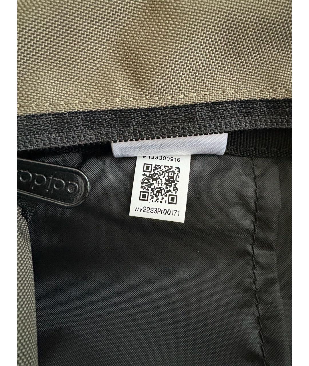 ADIDAS Хаки рюкзак, фото 5