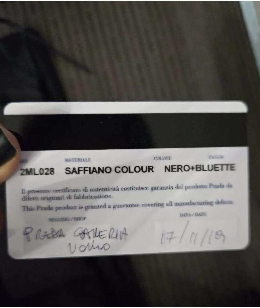 PRADA Черные ботинки, фото 7