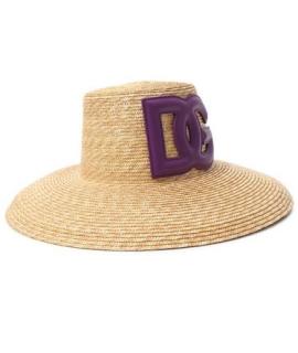 DOLCE&GABBANA Шляпа