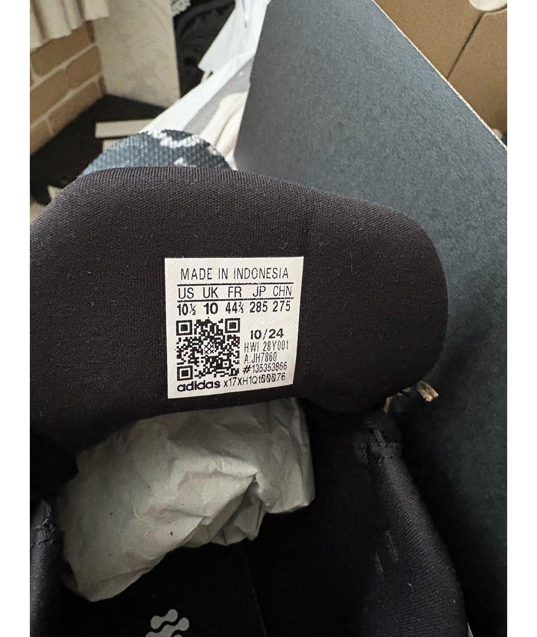 ADIDAS Мульти низкие кроссовки / кеды, фото 5