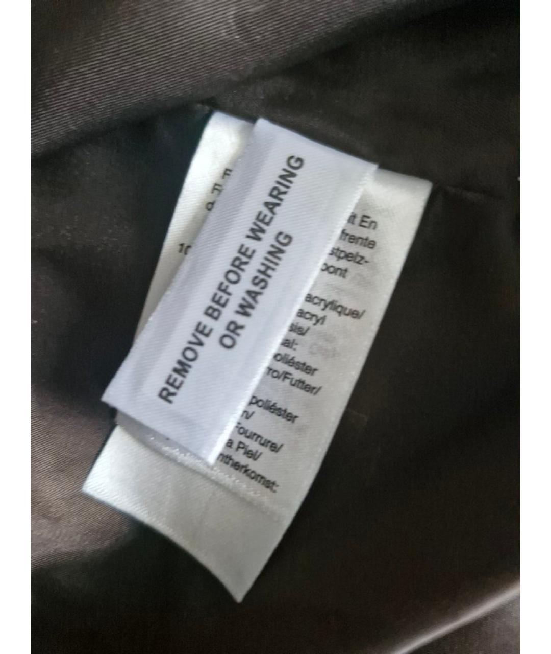 DKNY Шуба, фото 7