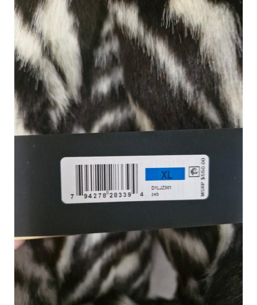 DKNY Шуба, фото 6