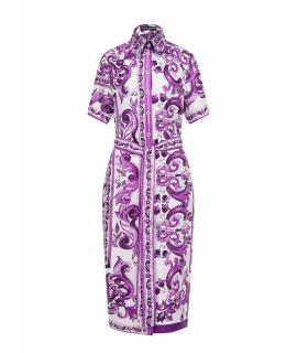 DOLCE&GABBANA Вечернее платье