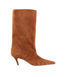 Amina Muaddi Полусапоги