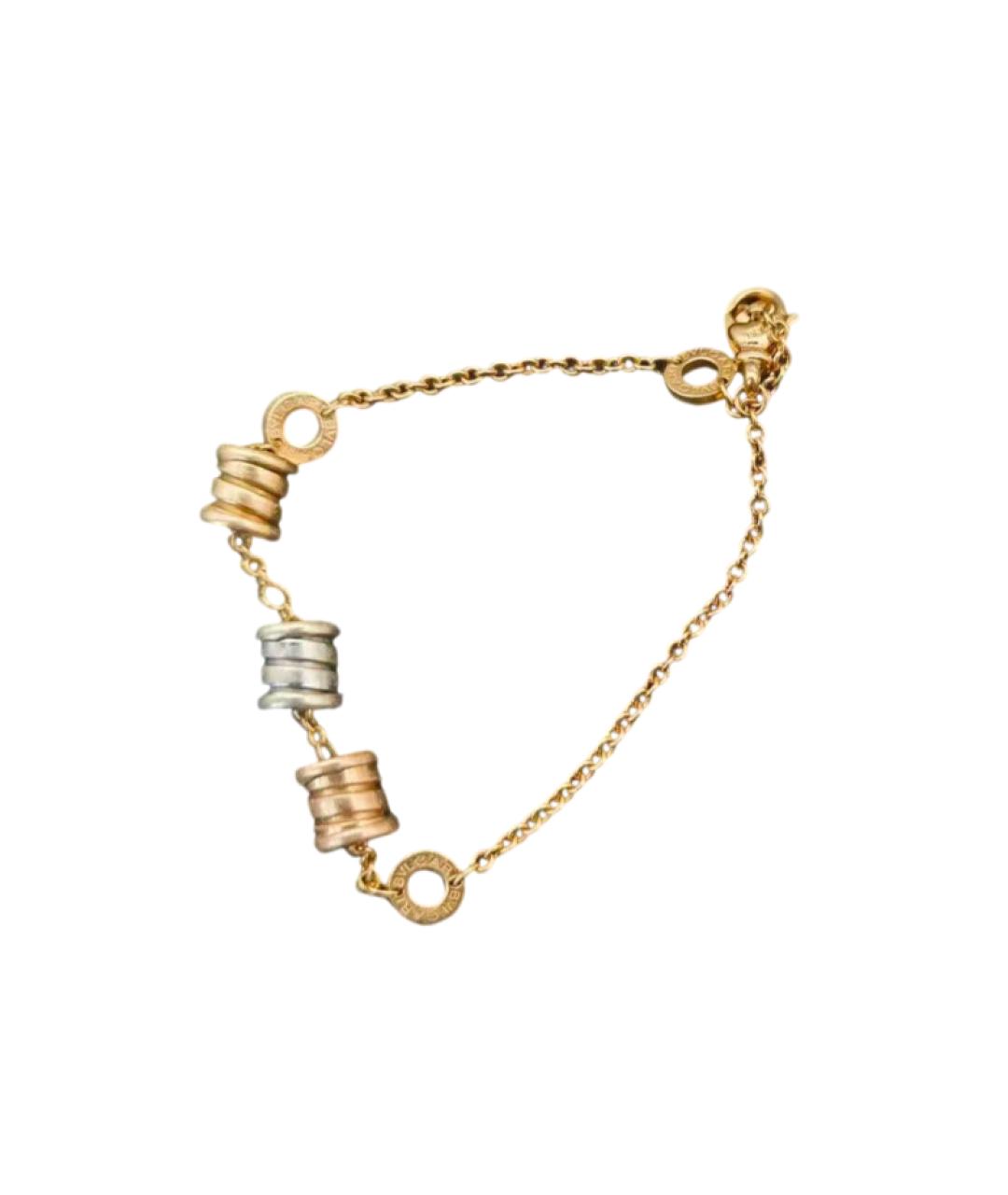 BVLGARI Золотой браслет, фото 2