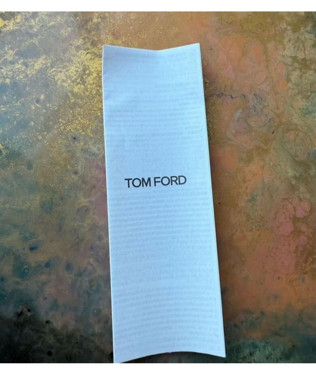 TOM FORD Бордовые пластиковые солнцезащитные очки, фото 8