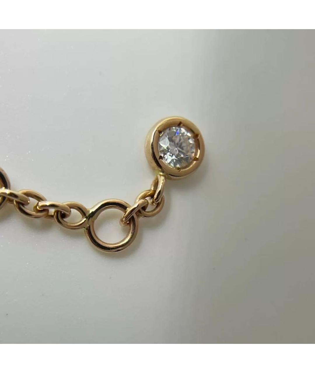 HERMES Золотой браслет, фото 5