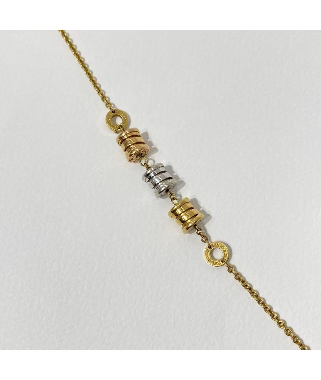 BVLGARI Золотой браслет, фото 4