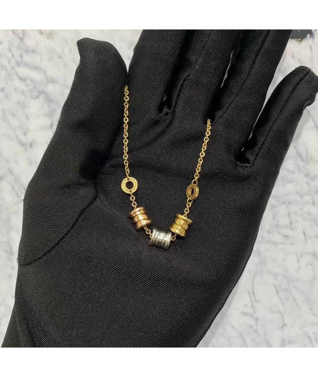 BVLGARI Золотой браслет, фото 5