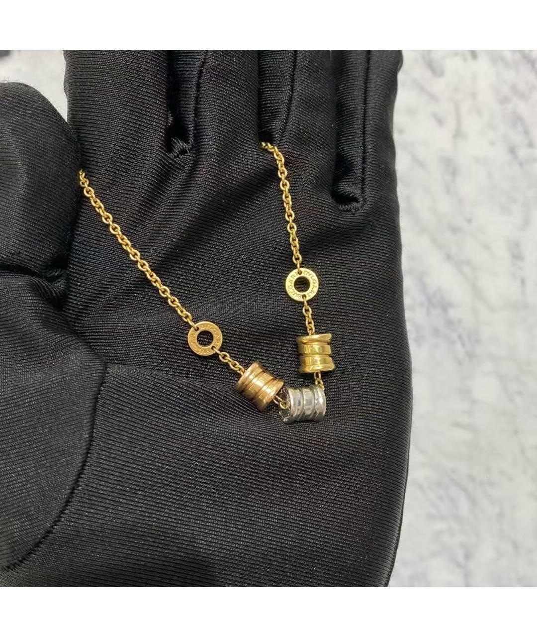 BVLGARI Золотой браслет, фото 6